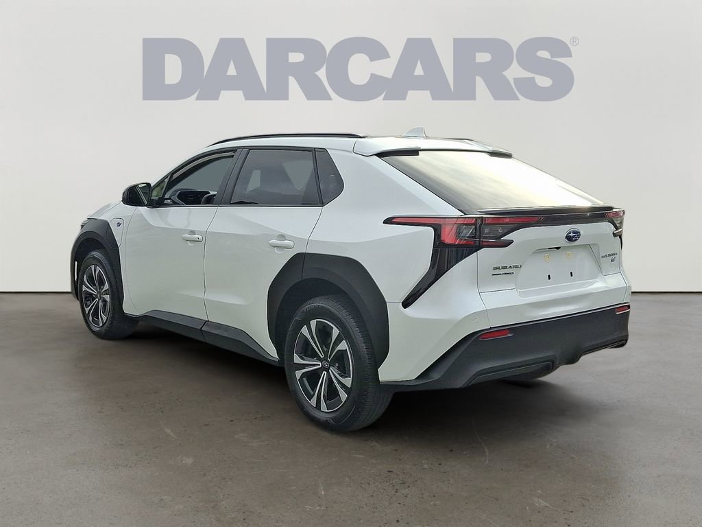 Used 2024 Subaru Solterra Premium image 4