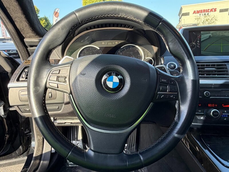 Used 2015 BMW 640i Gran Coupe RWD image 50