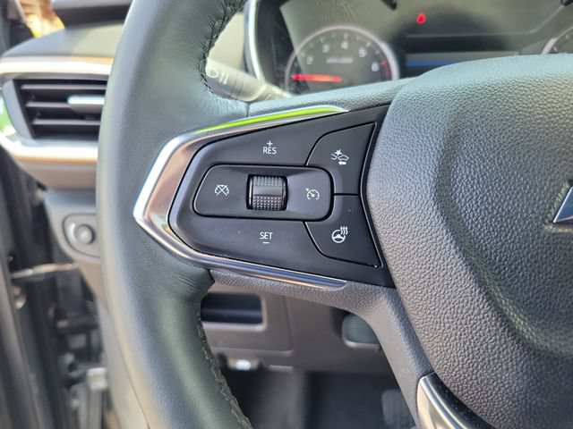Used 2023 Chevrolet TrailBlazer ACTIV w/ Sun and Liftgate Package AWD/4WD image 22