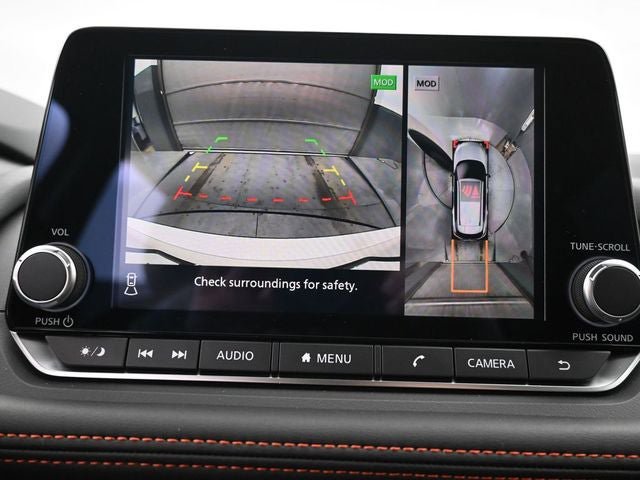 New 2026 Nissan Rogue SV w/ Rock Creek Premium Package image 15