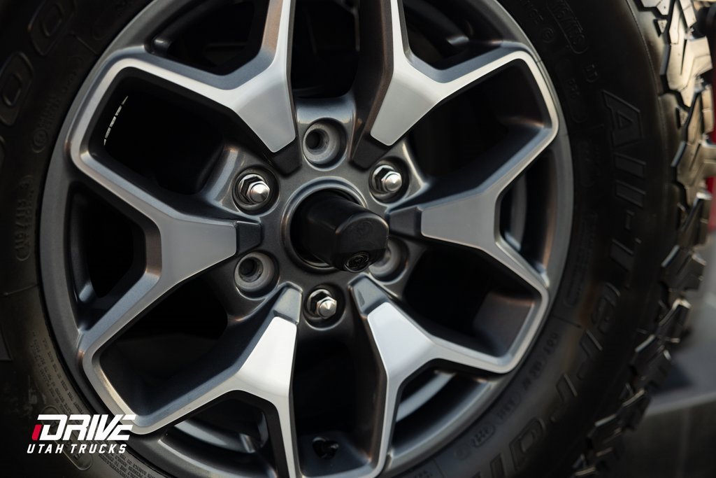 Used 2021 Ford Bronco Outer Banks image 12