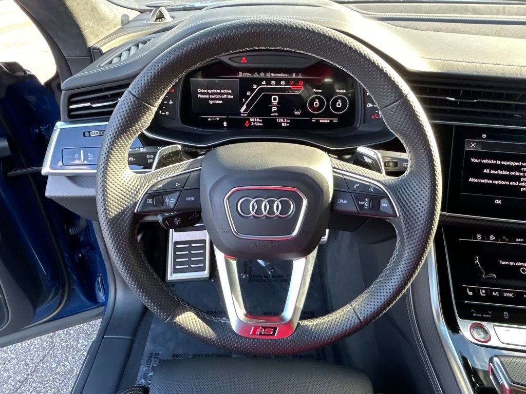 Used 2025 Audi RS Q8 performance image 29