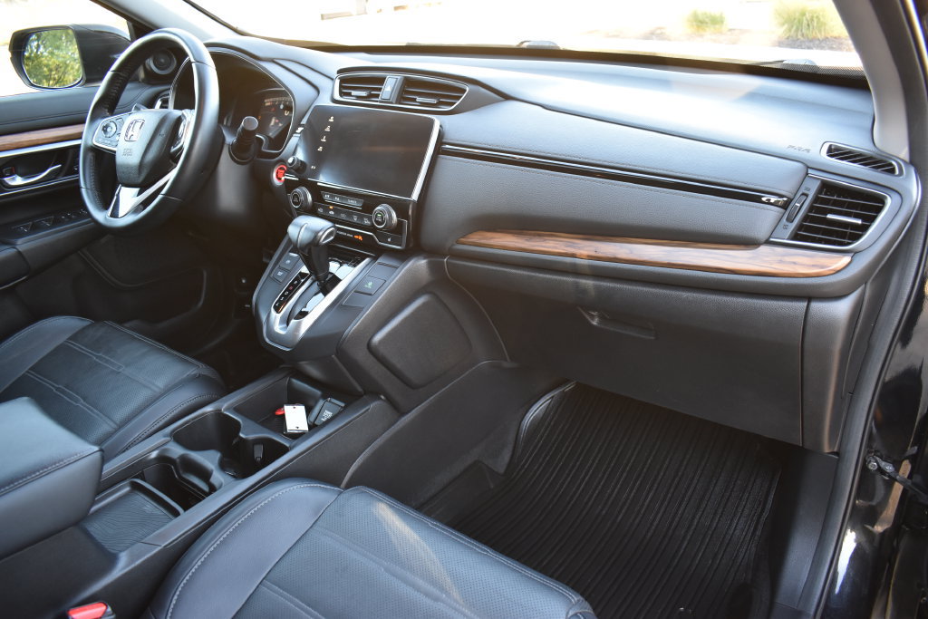 Used 2018 Honda CR-V EX-L image 11