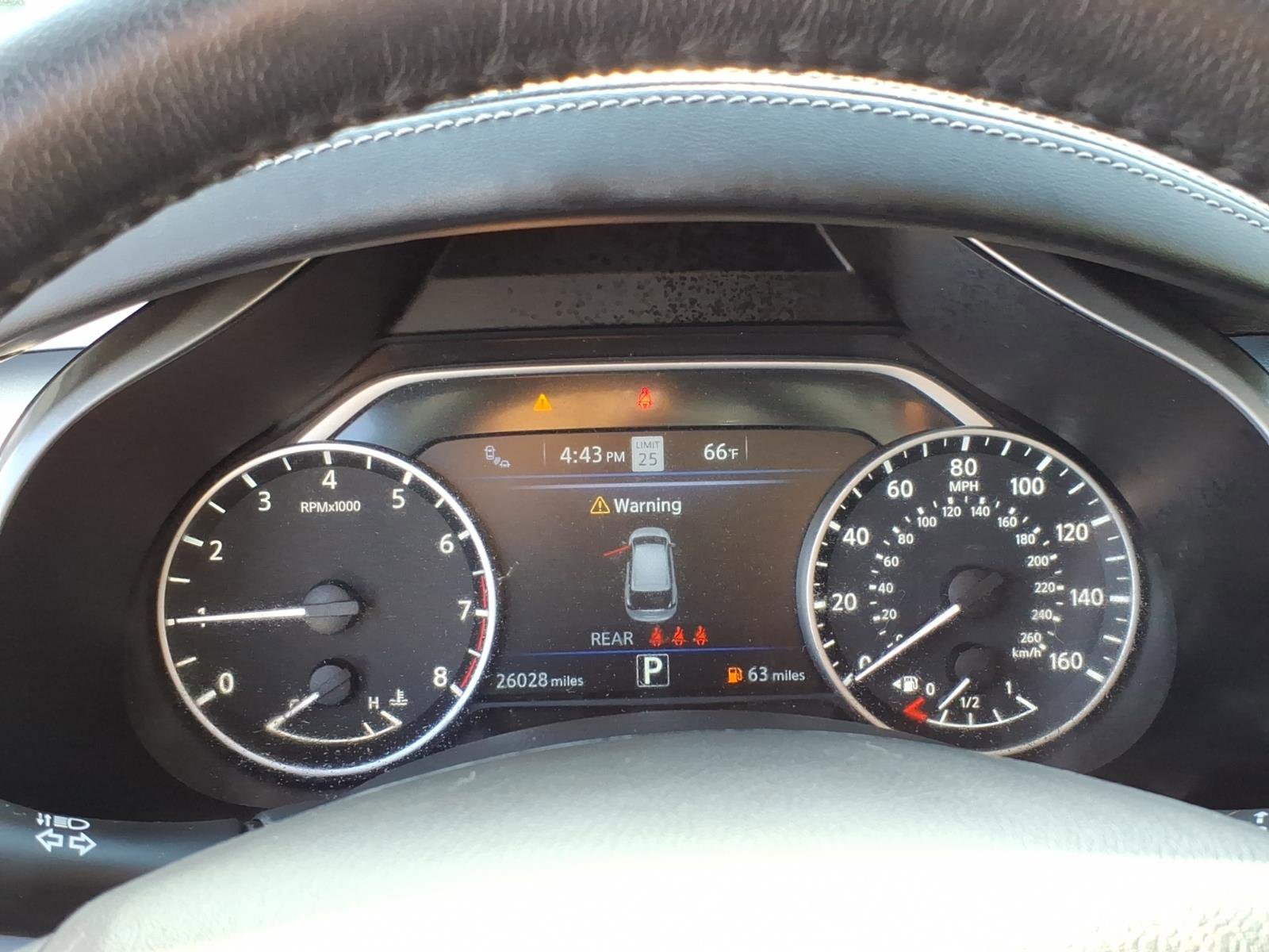 Used 2023 Nissan Murano SL w/ SL Moonroof Package image 17