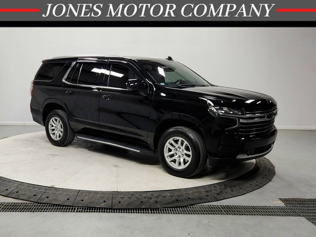 Used 2021 Chevrolet Tahoe LT