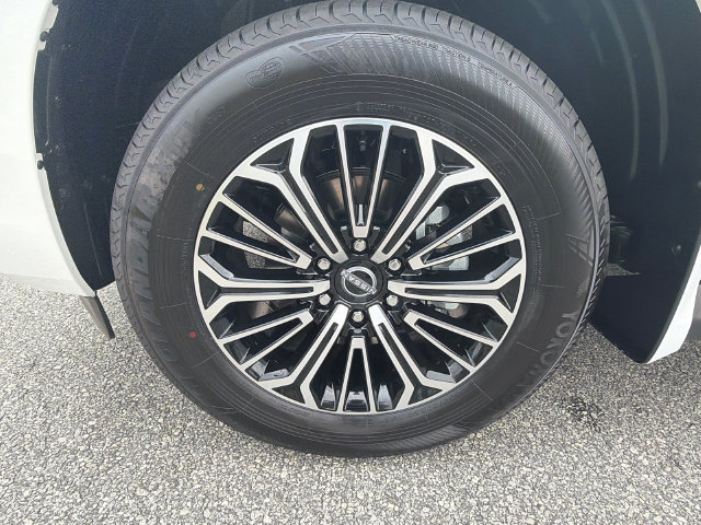 New 2026 Nissan Armada SL RWD image 11