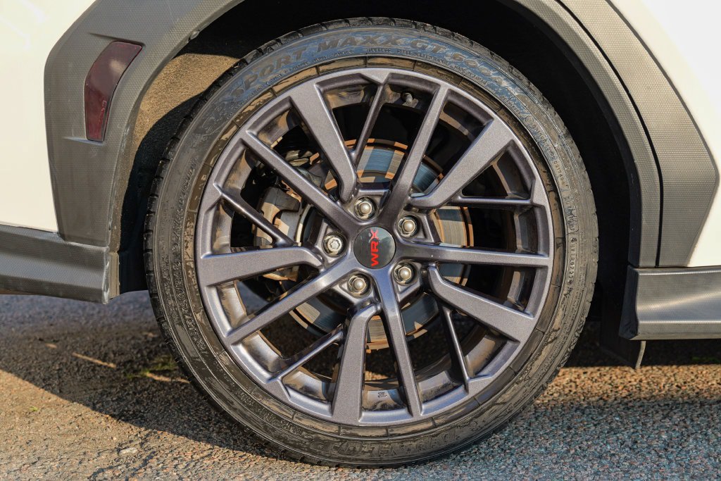 Used 2022 Subaru WRX Limited AWD/4WD image 14