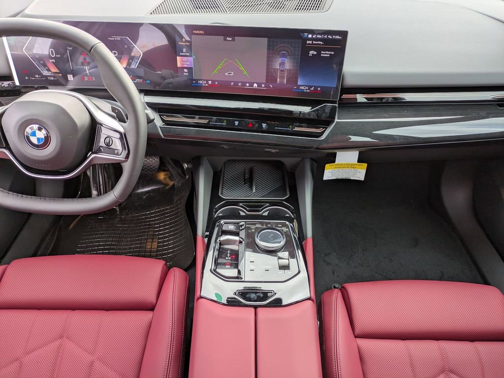 New 2026 BMW 530i xDrive image 33