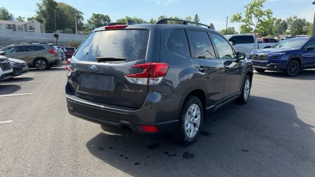 Used 2020 Subaru Forester w/ Alloy Wheel Package AWD/4WD image 5