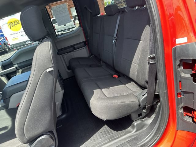 Used 2018 Ford F150 XL w/ Equipment Group 101A Mid AWD/4WD image 25