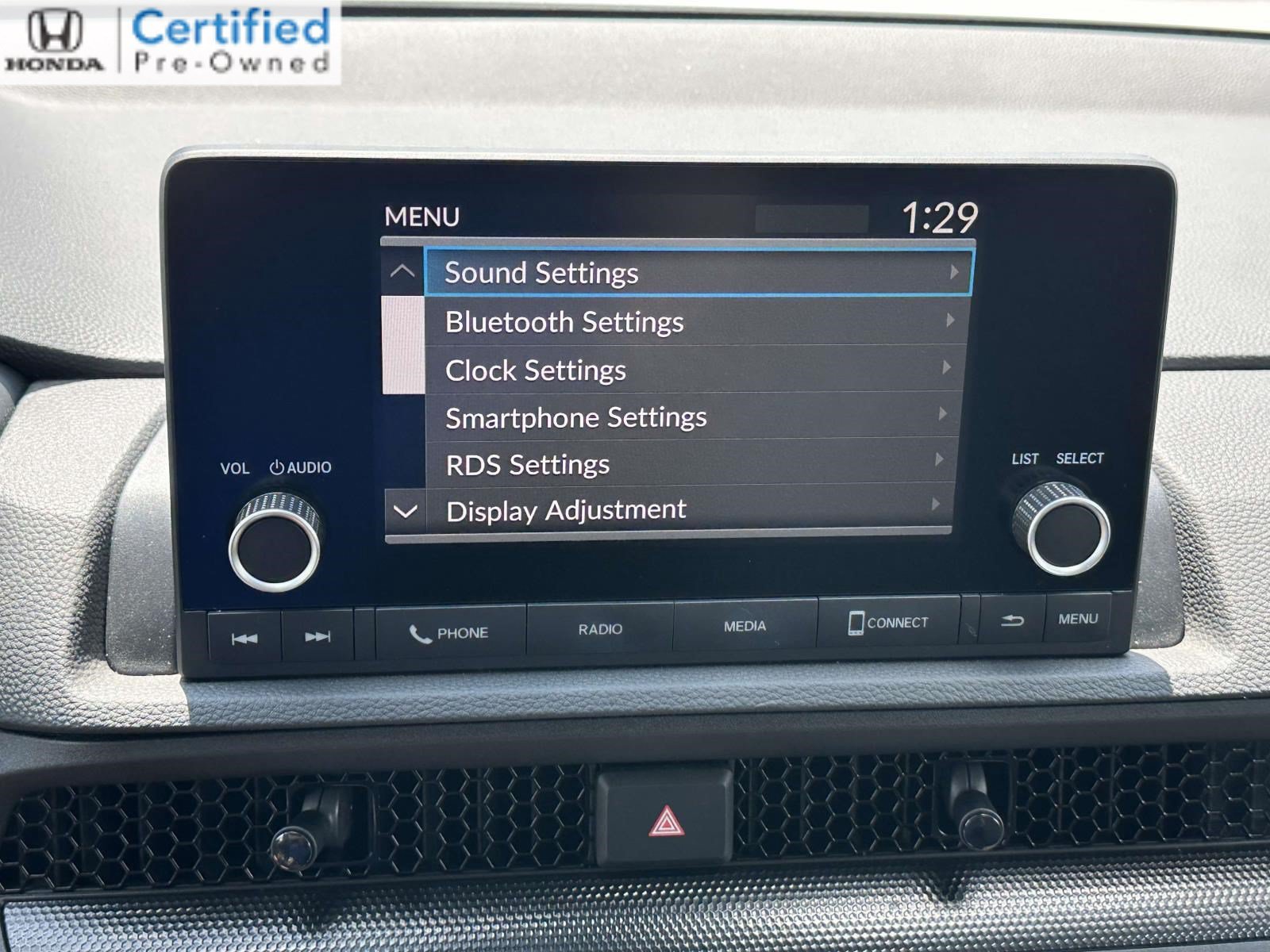 Certified 2024 Honda CR-V EX image 19