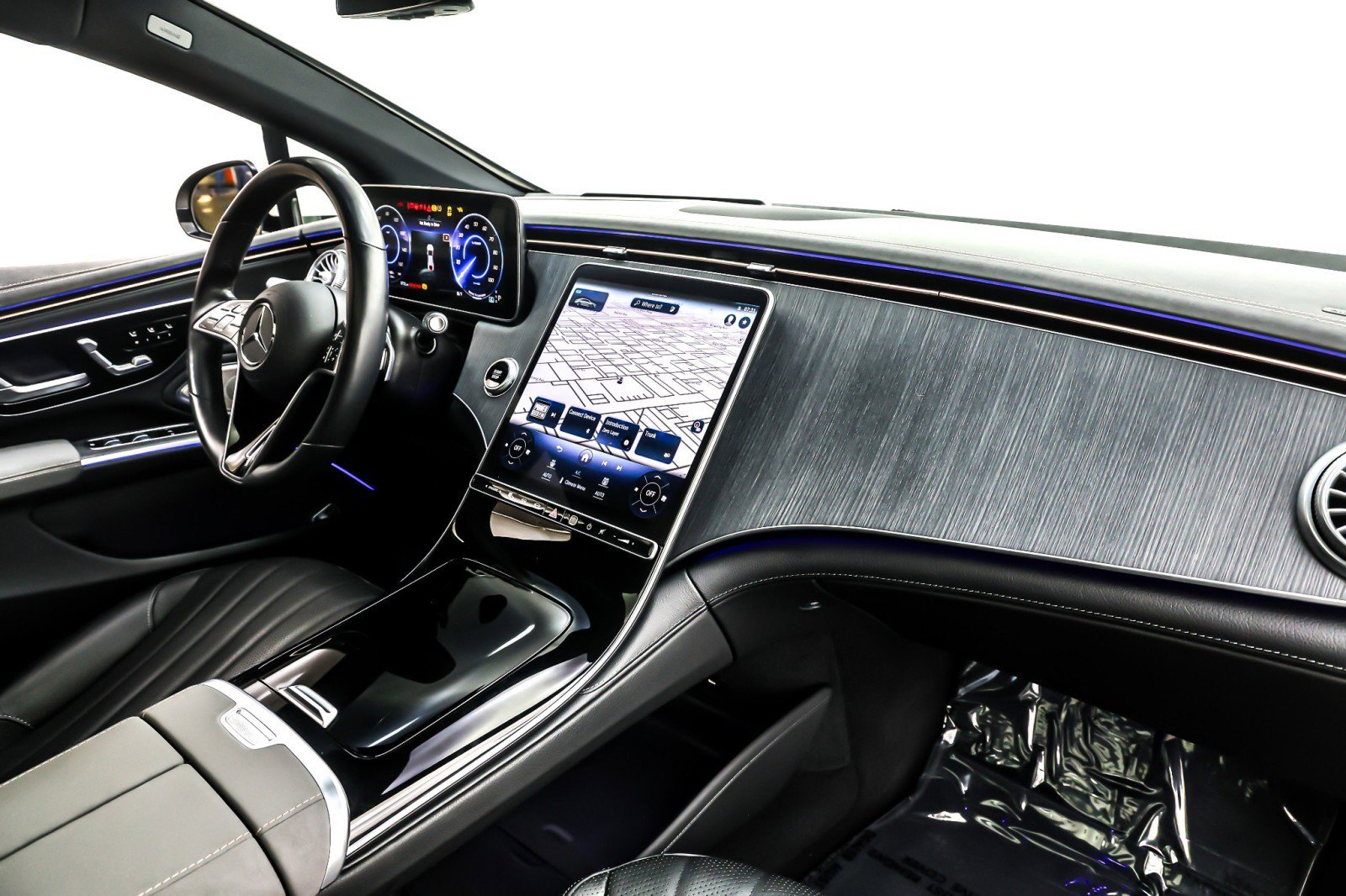 Used 2022 Mercedes-Benz EQS 450+ Sedan image 16