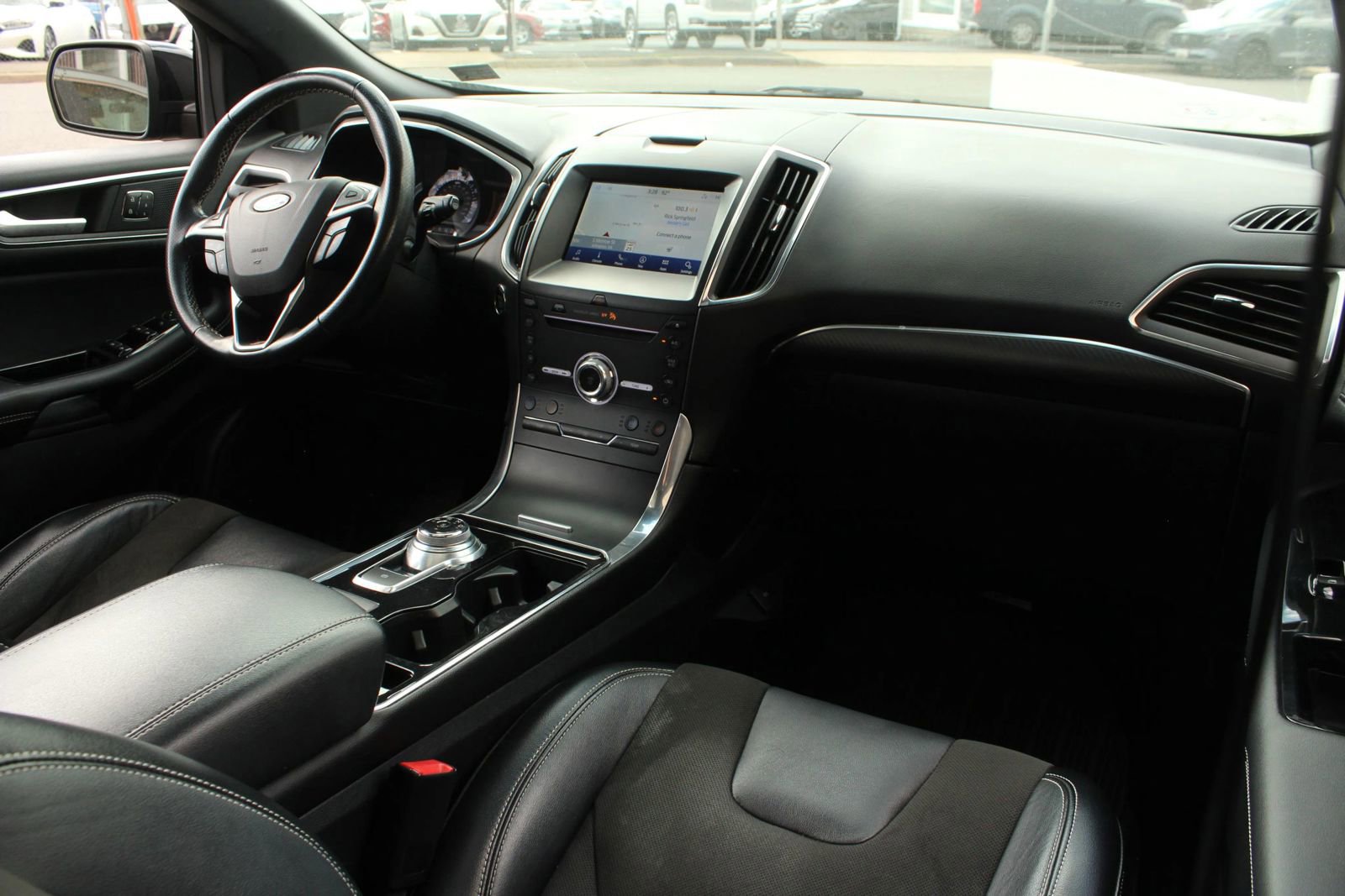 Used 2019 Ford Edge ST w/ Equipment Group 401A image 24