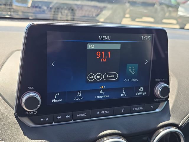 Certified 2025 Nissan Sentra SV image 22