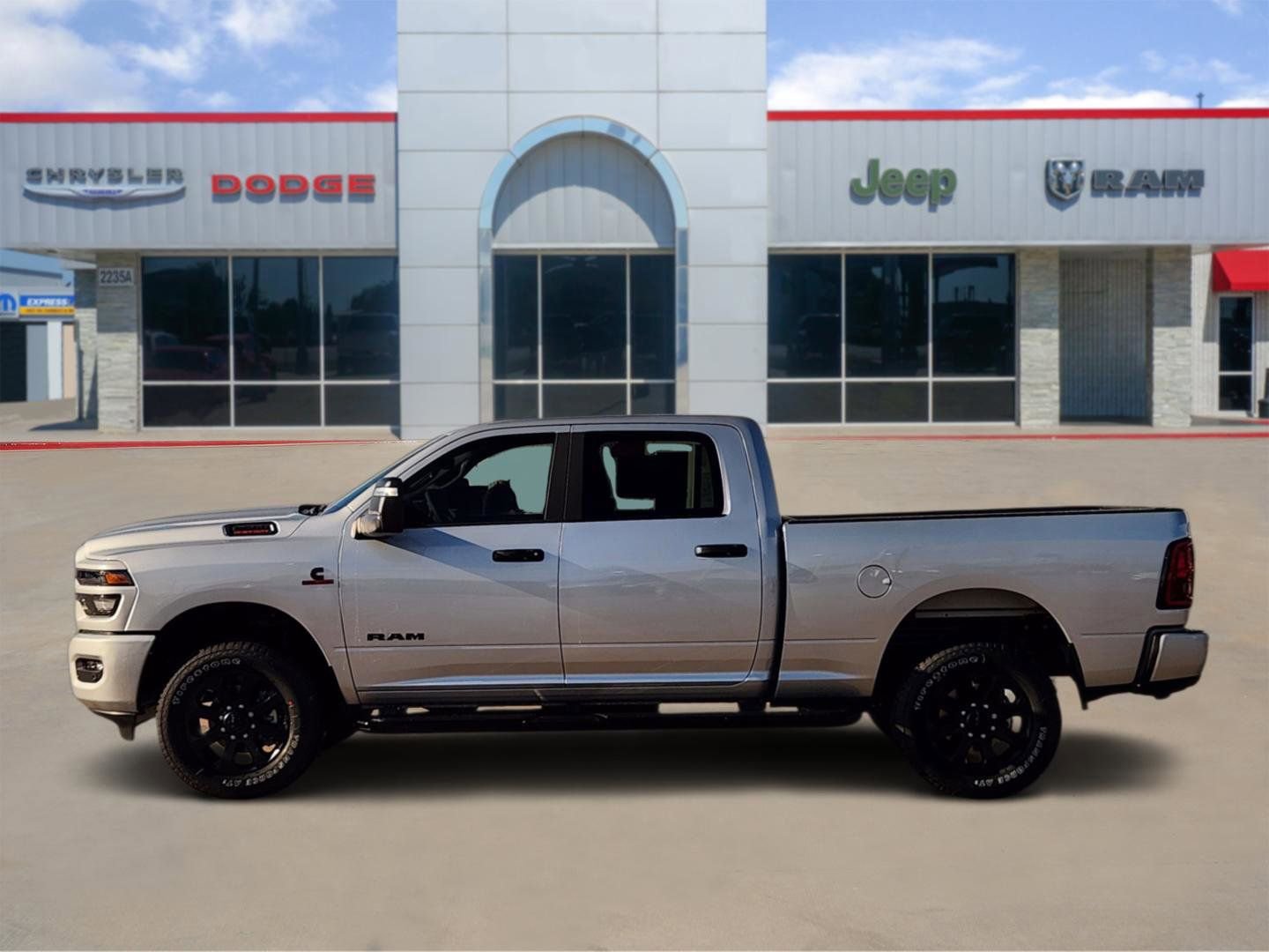 New 2026 RAM 2500 Big Horn image 3