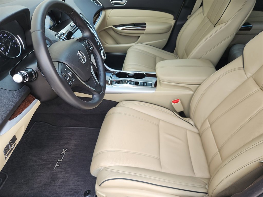 Used 2020 Acura TLX V6 w/ Technology Package image 12