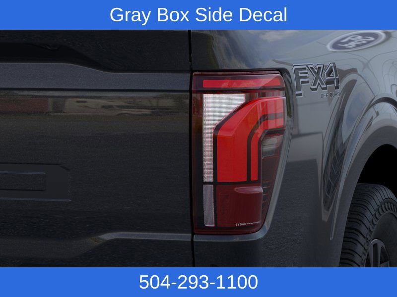 New 2025 Ford F150 Lariat w/ Equipment Group 501A Mid image 21