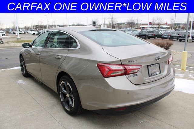 Used 2022 Chevrolet Malibu LT image 4