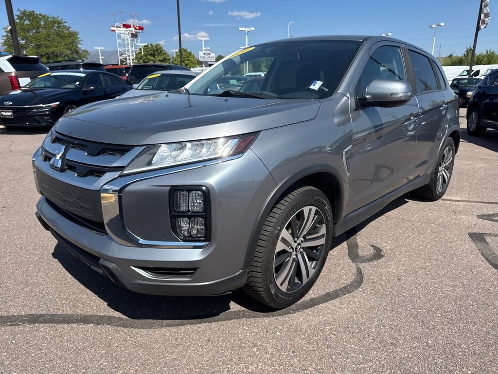 Used 2020 Mitsubishi Outlander Sport image 3
