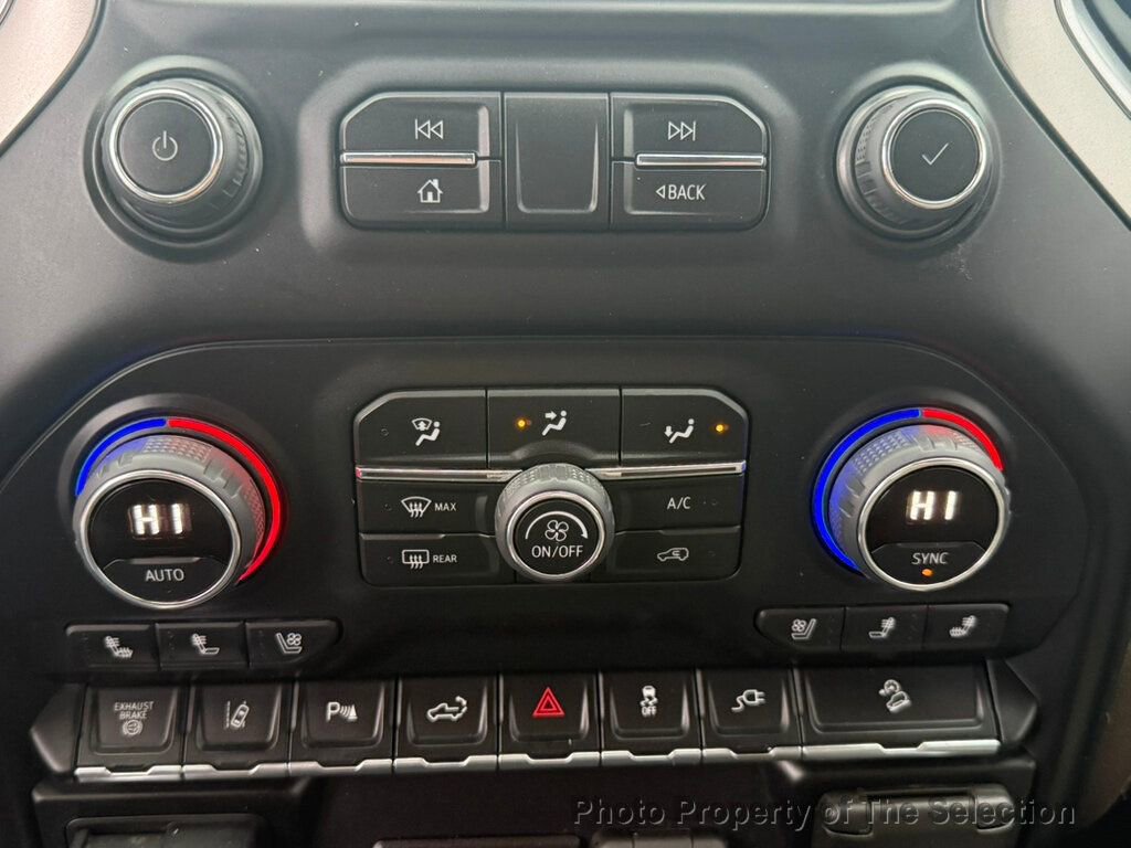 Used 2022 Chevrolet Silverado 2500 LTZ w/ LTZ Convenience Package image 35