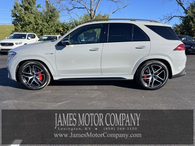 New 2026 Mercedes-Benz GLE 63 AMG S image 12