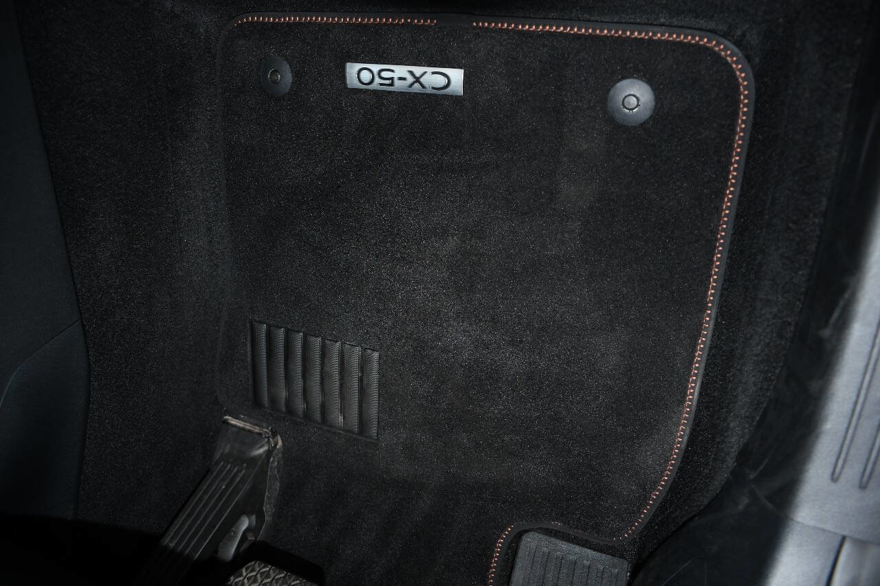 Used 2023 MAZDA CX-50 2.5 S w/ Cargo Package image 14