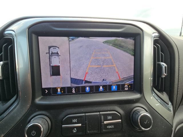 Used 2022 Chevrolet Silverado 2500 LTZ w/ LTZ Convenience Package AWD/4WD image 19