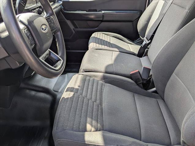 Used 2023 Ford F150 XL w/ STX Appearance Package AWD/4WD image 14