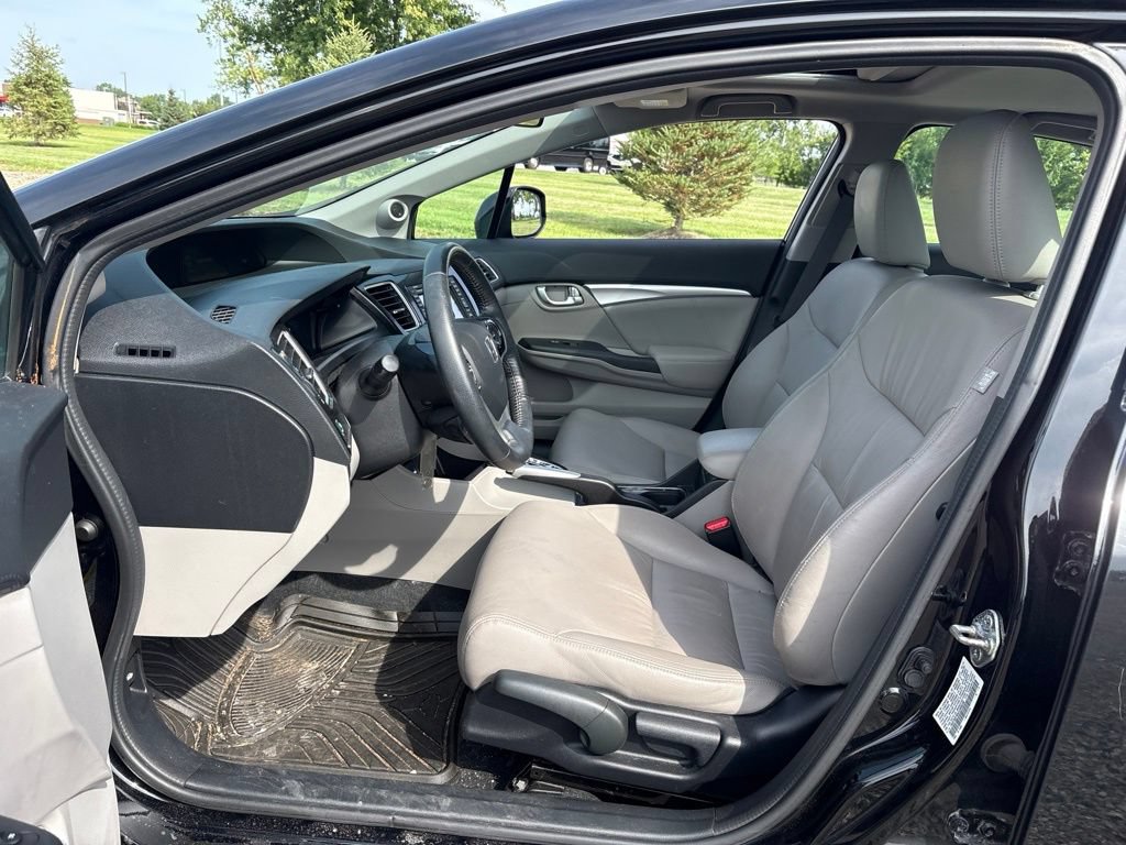 Used 2013 Honda Civic EX-L image 13