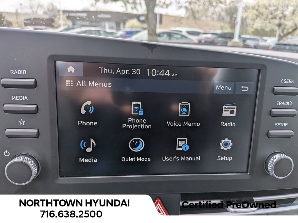 Certified 2025 Hyundai Elantra Sport FWD image 20