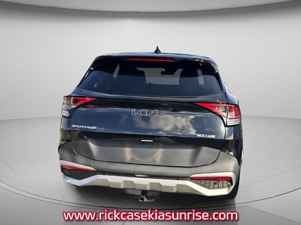Used 2023 Kia Sportage EX FWD image 7