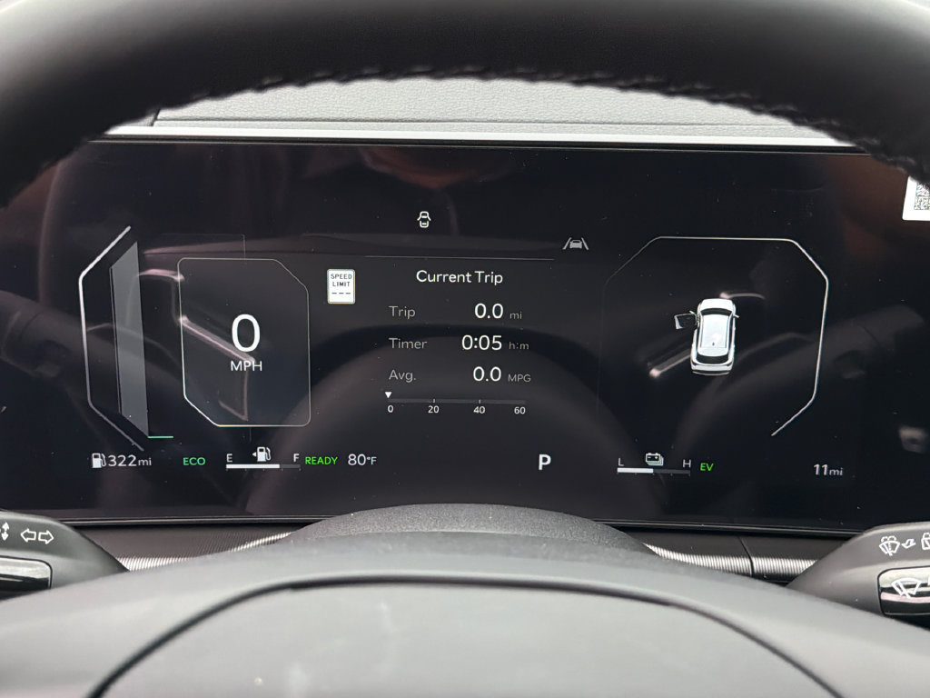 New 2027 Kia Sportage SX Prestige AWD/4WD image 22