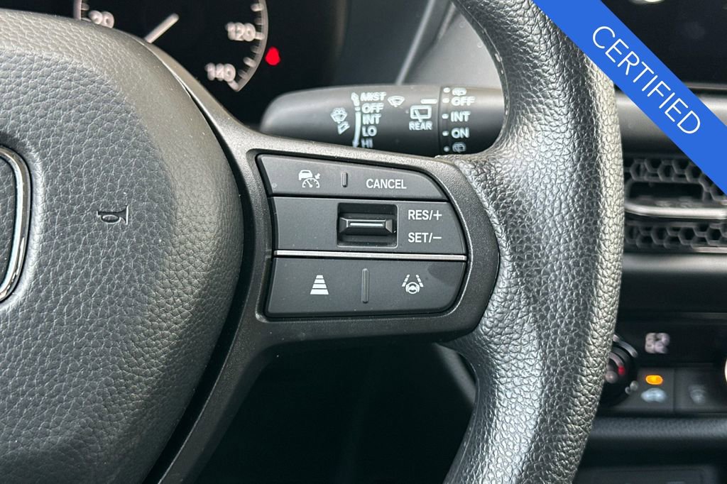 Certified 2026 Honda HR-V LX image 27