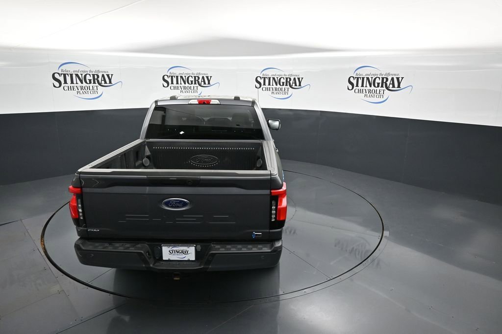 Used 2023 Ford F150 Lightning XLT w/ Tow Technology Package image 14