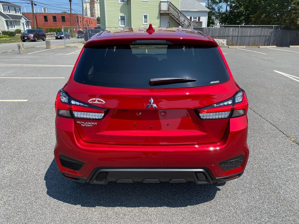 New 2025 Mitsubishi Outlander Sport ES image 6