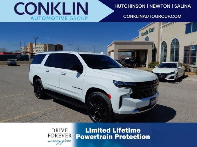 Used 2023 Chevrolet Suburban Premier 360° Tour