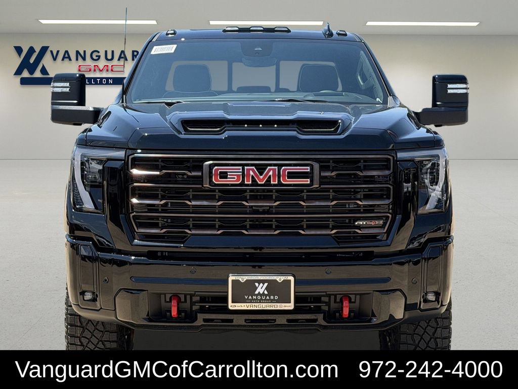 New 2026 GMC Sierra 2500 AT4X AWD/4WD image 7
