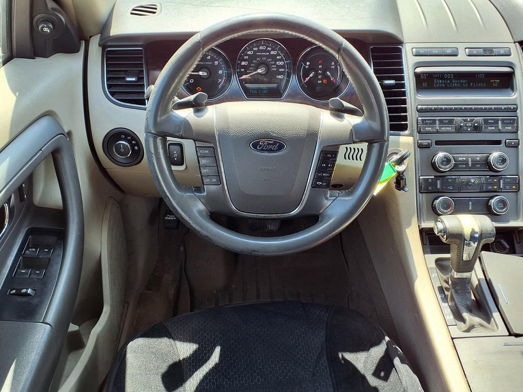 Used 2012 Ford Taurus SEL AWD/4WD image 9
