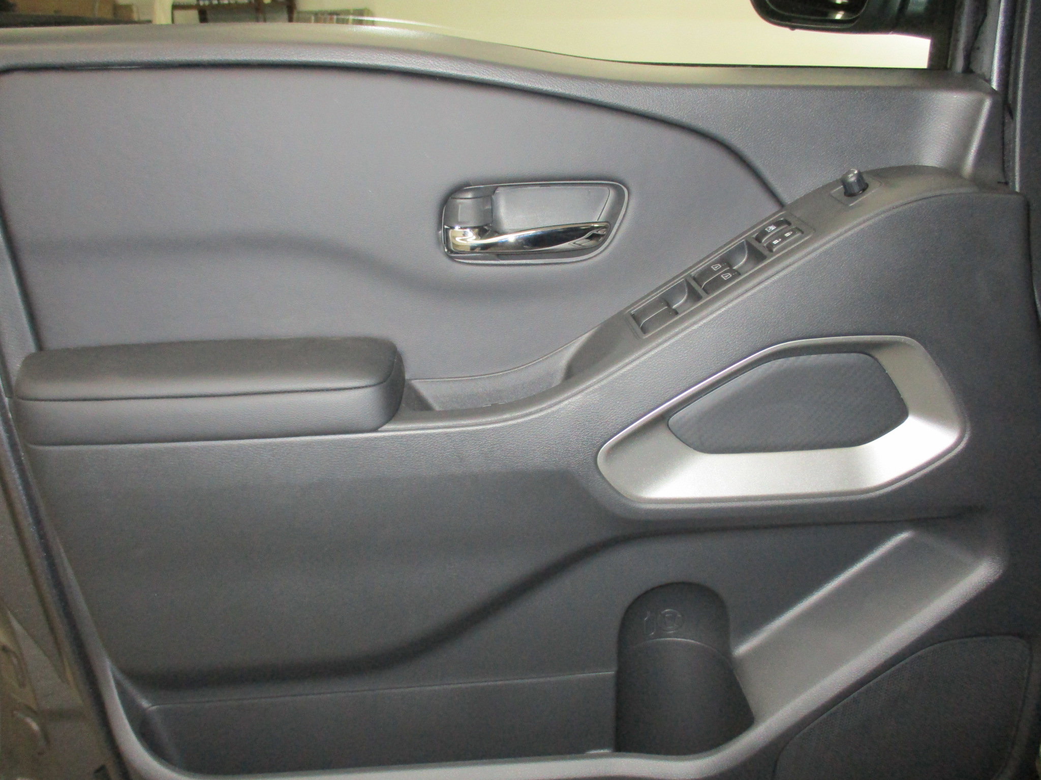 New 2026 Nissan Frontier SV w/ SV Convenience Package image 12