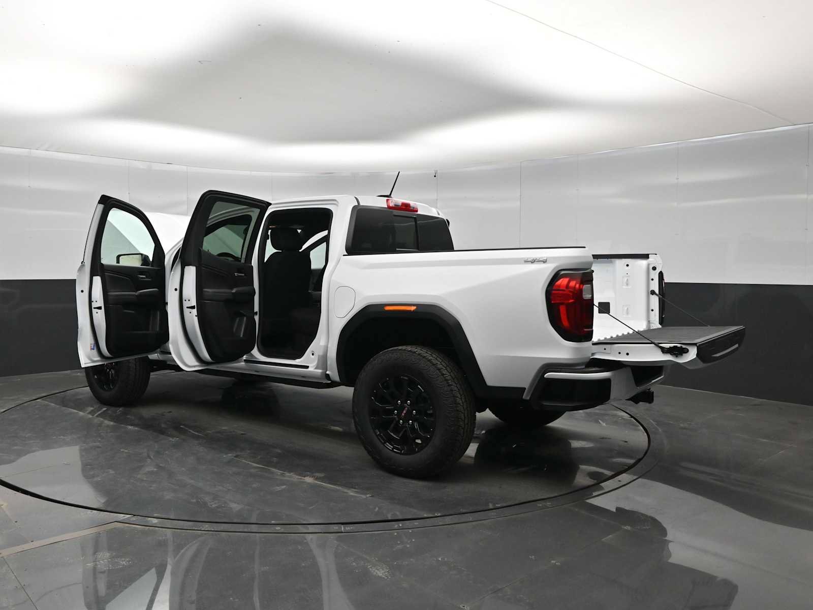 New 2026 GMC Canyon Elevation AWD/4WD image 45