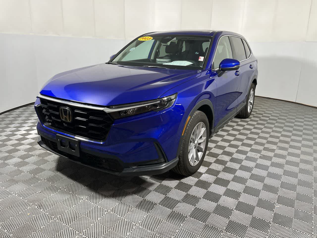 Used 2023 Honda CR-V EX-L image 4