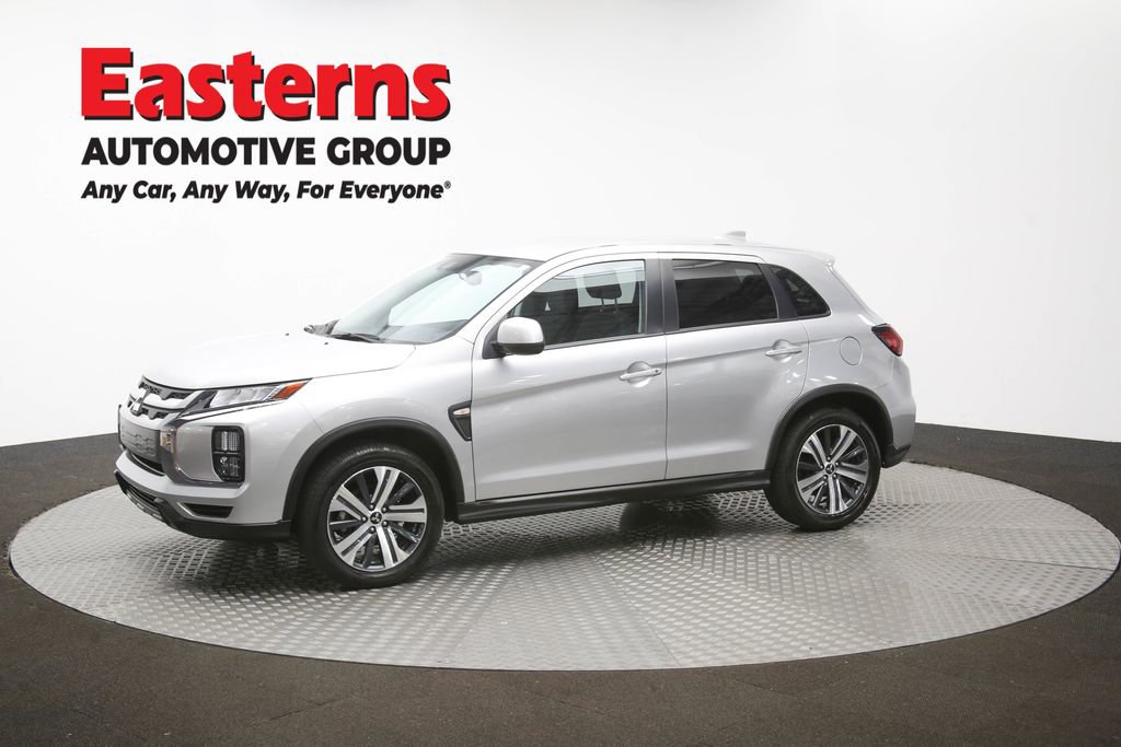 Used 2024 Mitsubishi Outlander Sport AWD image 57