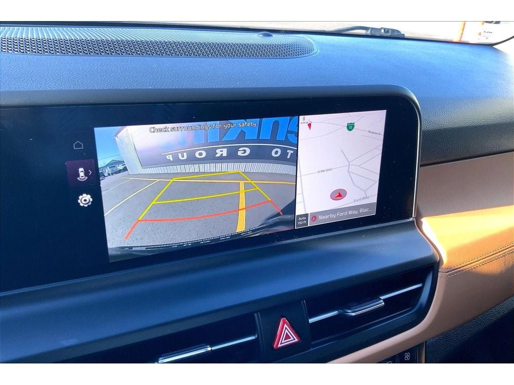 Used 2024 Kia Seltos SX w/ SX Sunroof Package image 23