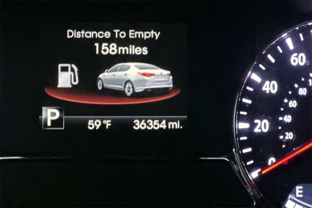 Used 2013 Kia Optima SX w/ Limited Pkg image 30