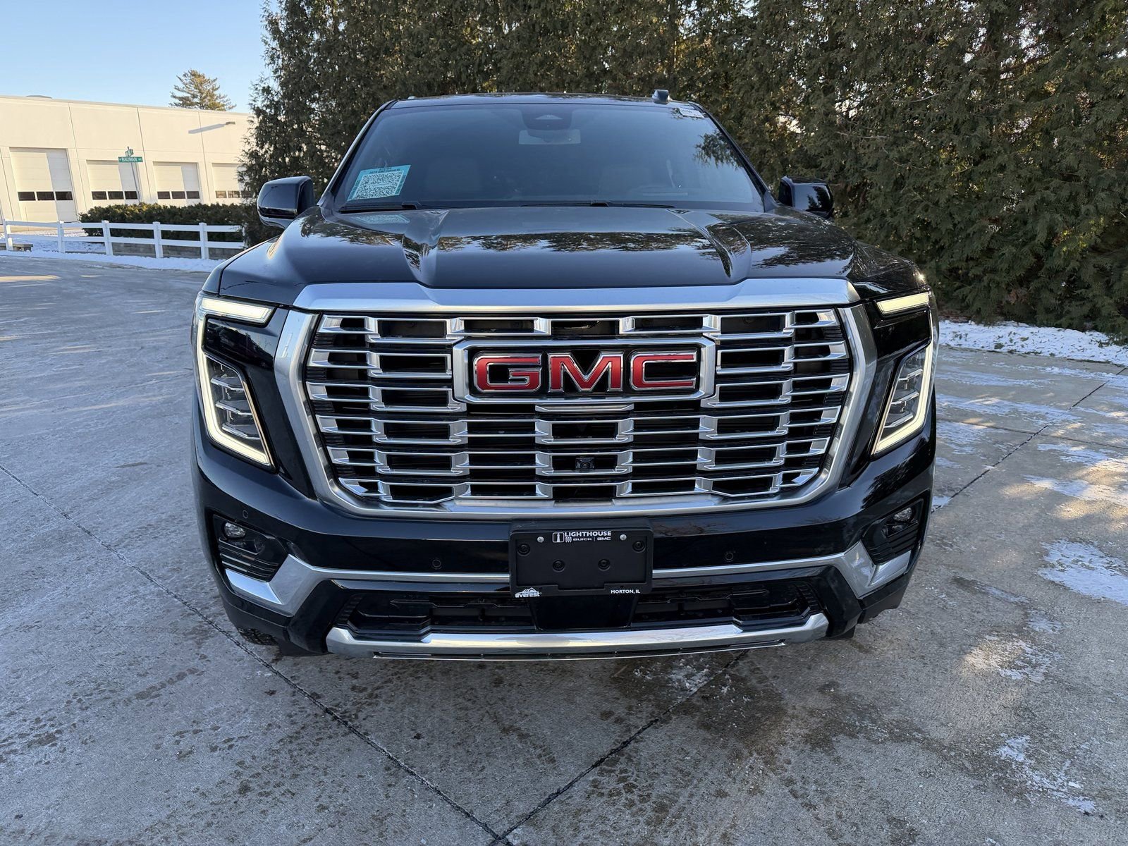 New 2025 GMC Yukon XL Denali w/ Sun & Power Step Package image 6