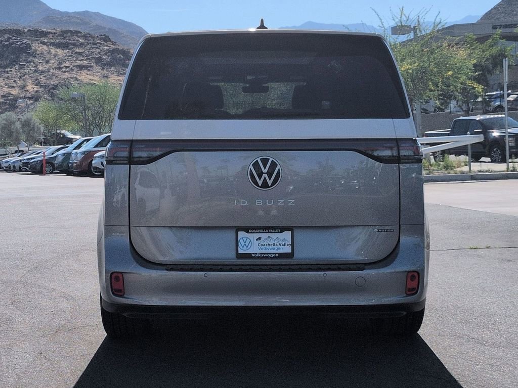 New 2025 Volkswagen ID. Buzz Pro S Plus image 4