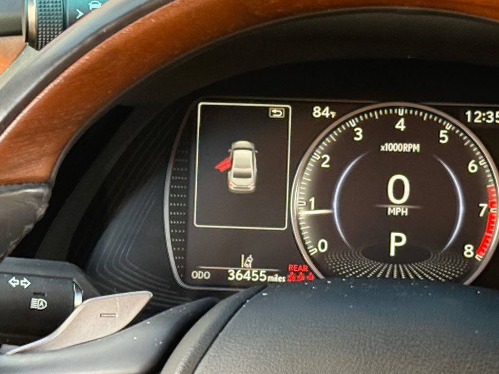 Used 2022 Lexus ES 350 Ultra Luxury w/ Accessory Package 2 FWD image 23