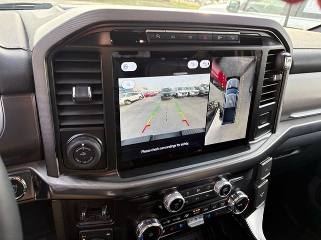 Used 2024 Ford F150 Platinum w/ FX4 Off-Road Package AWD/4WD image 11