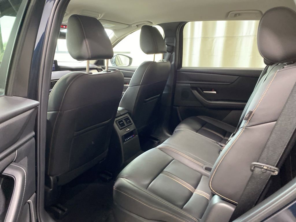 Certified 2025 MAZDA CX-90 3.3 Turbo w/ Select Package AWD/4WD image 18