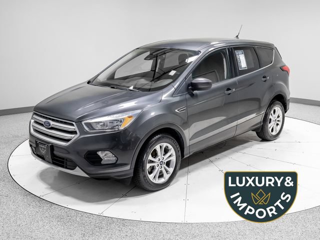 Used 2019 Ford Escape SE
